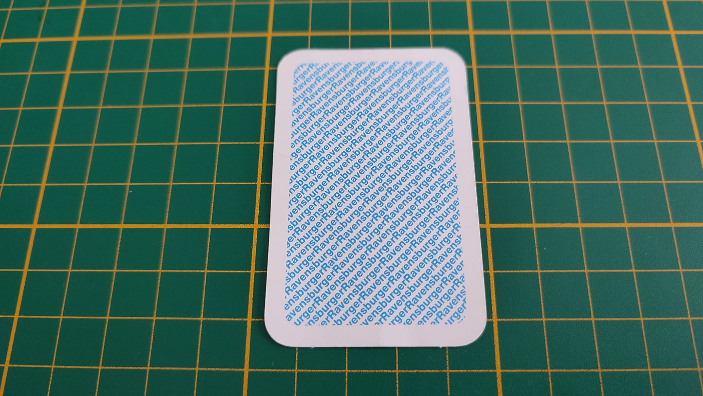 Carte bougie pièce détachée jeu de société Labyrinthe 25ème anniversaire Ravensburger #C73