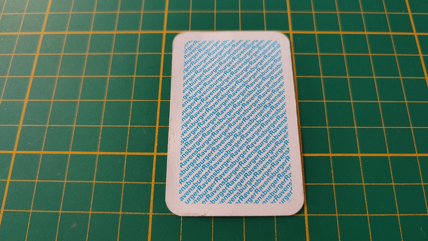 Carte casque pièce détachée jeu de société Labyrinthe Ravensburger #D64