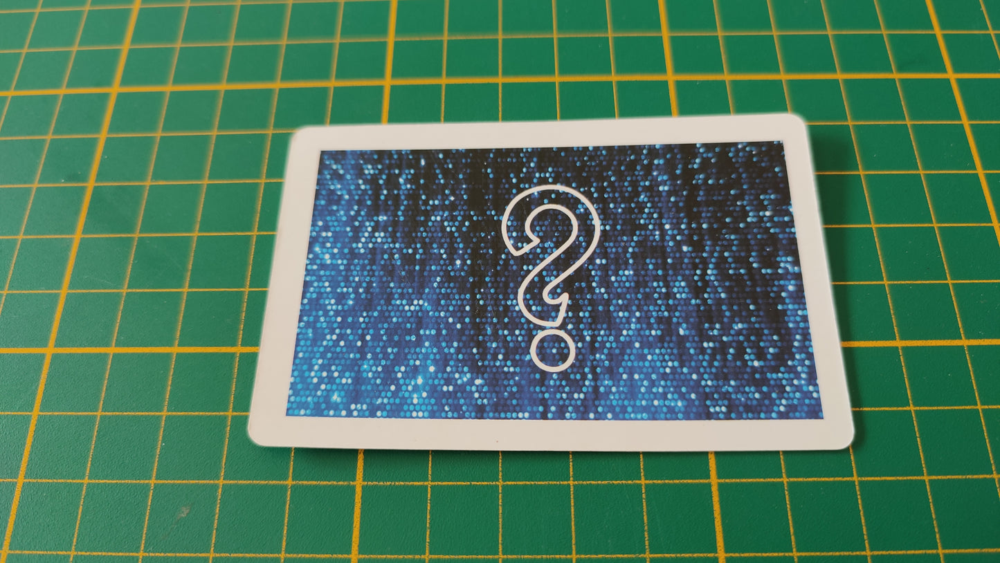 Carte chance Votre paiement de taxes foncières était en retard pièce détachée jeu de société Monopoly Super électronique #D75