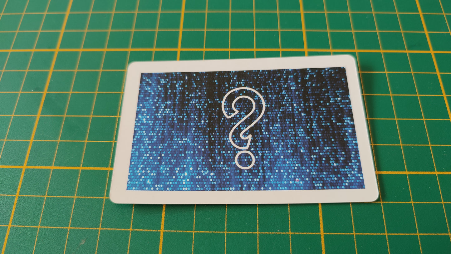 Carte chance vous gagnez de l'argent pièce détachée jeu de société Monopoly Super électronique #D75