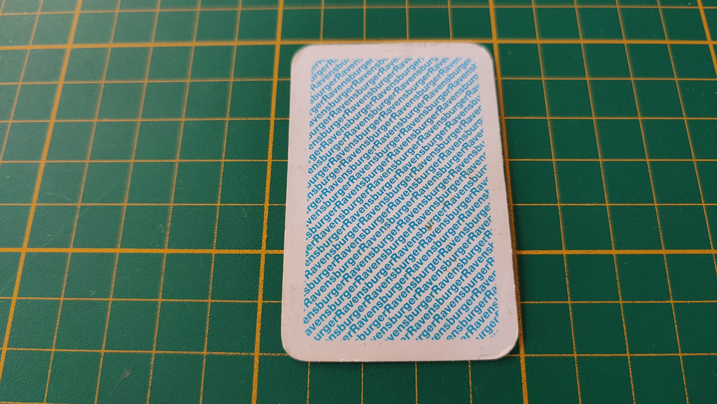 Carte chauve-souris pièce détachée jeu de société Labyrinthe Ravensburger #D64