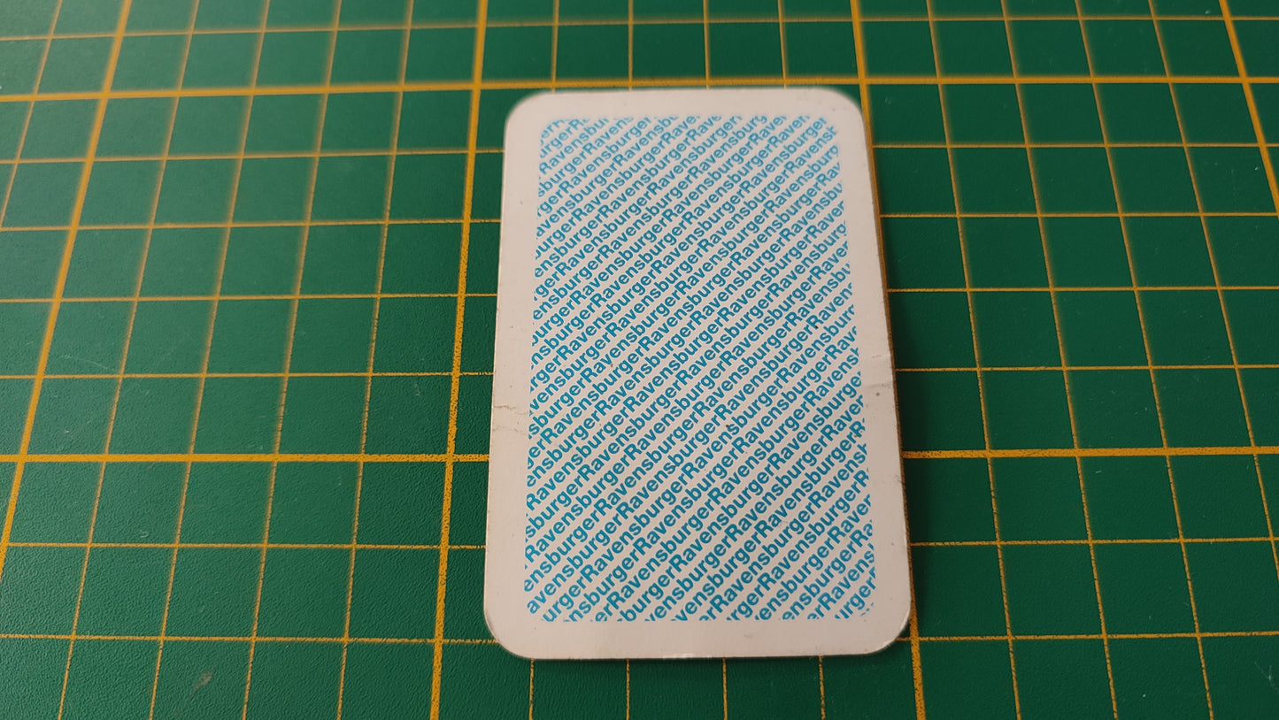 Carte chouette pièce détachée jeu de société Labyrinthe Ravensburger #D64