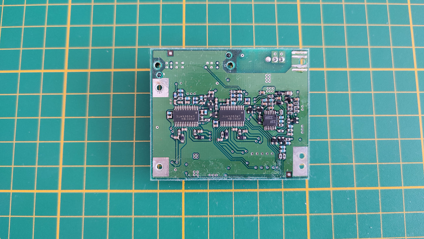 Carte d'alimentation pièce détachée console de jeux Nintendo Gamecube DOL-001 (EUR) #C70
