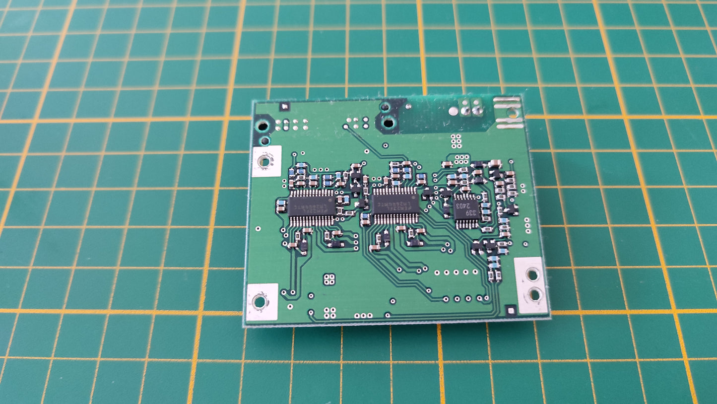 Carte d'alimentation pièce détachée console de jeux Nintendo Gamecube DOL-001 (EUR) #E01