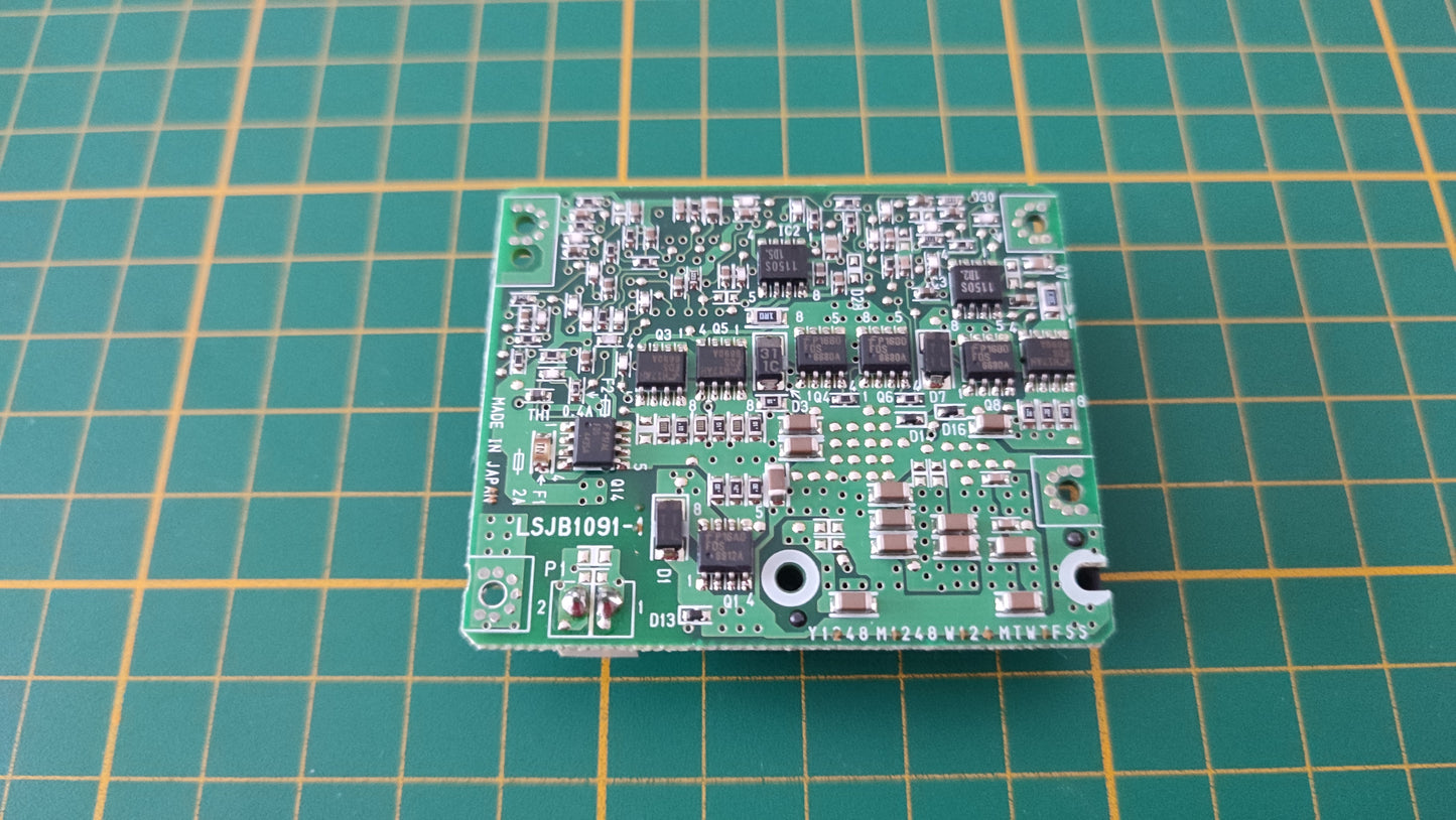 Carte d'alimentation pièce détachée console de jeux Nintendo Gamecube DOL-001 (EUR) #E35