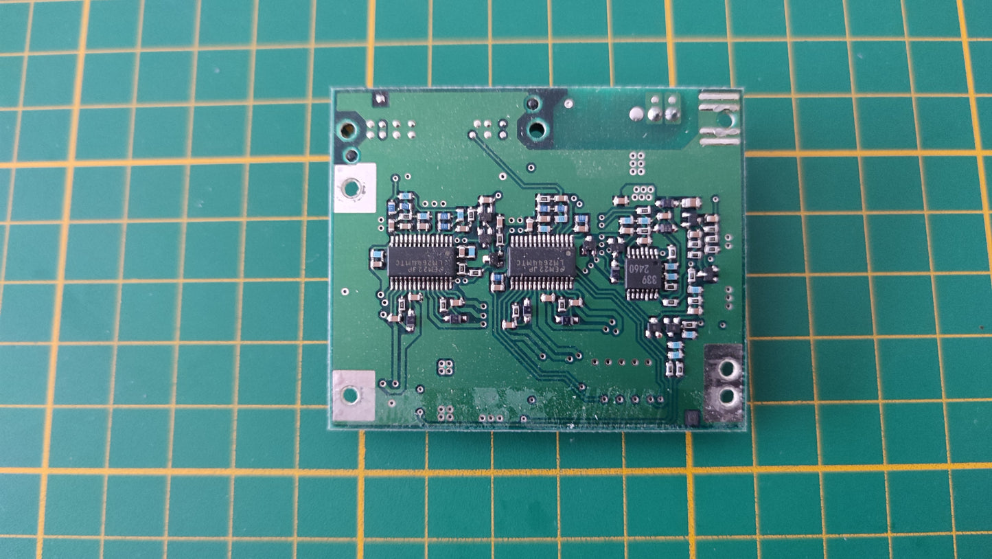 Carte d'alimentation pièce détachée console de jeux Nintendo Gamecube DOL-001 (EUR) #E37