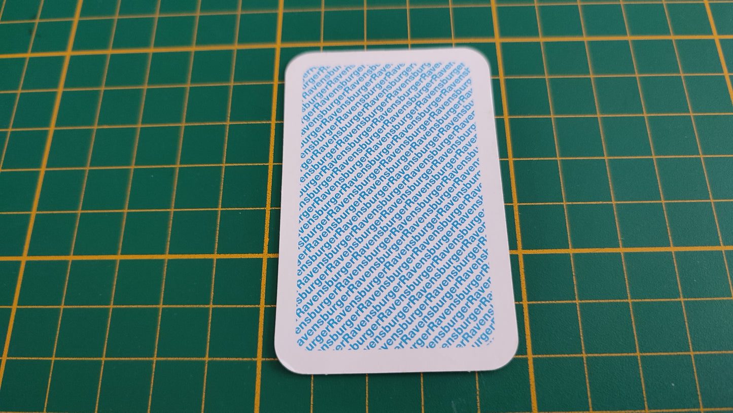 Carte dragon pièce détachée jeu de société Labyrinthe 25ème anniversaire Ravensburger #C73