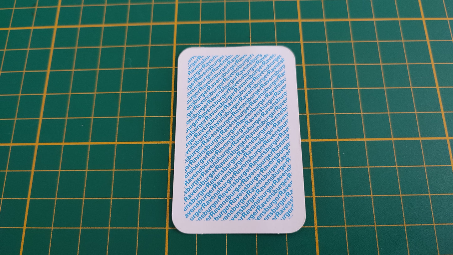 Carte épée pièce détachée jeu de société Labyrinthe 25ème anniversaire Ravensburger #C73