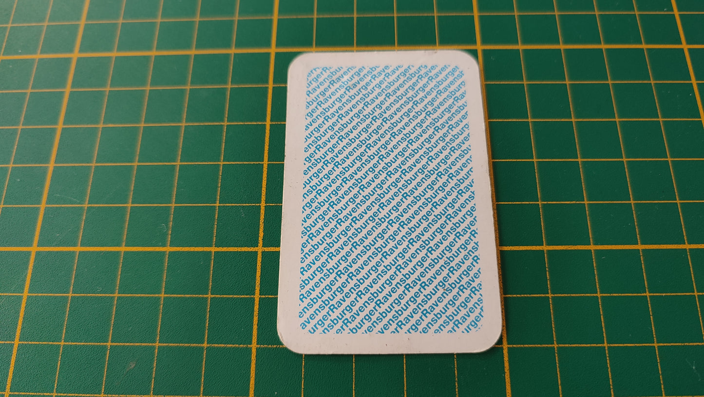 Carte épée pièce détachée jeu de société Labyrinthe Ravensburger #D64
