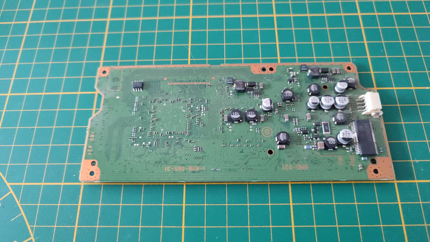 Carte fille BMD-021 1-878-065-31 pièce détachée console de jeux Sony Playstation 3 Ps3 Fat CECHL04 #D59