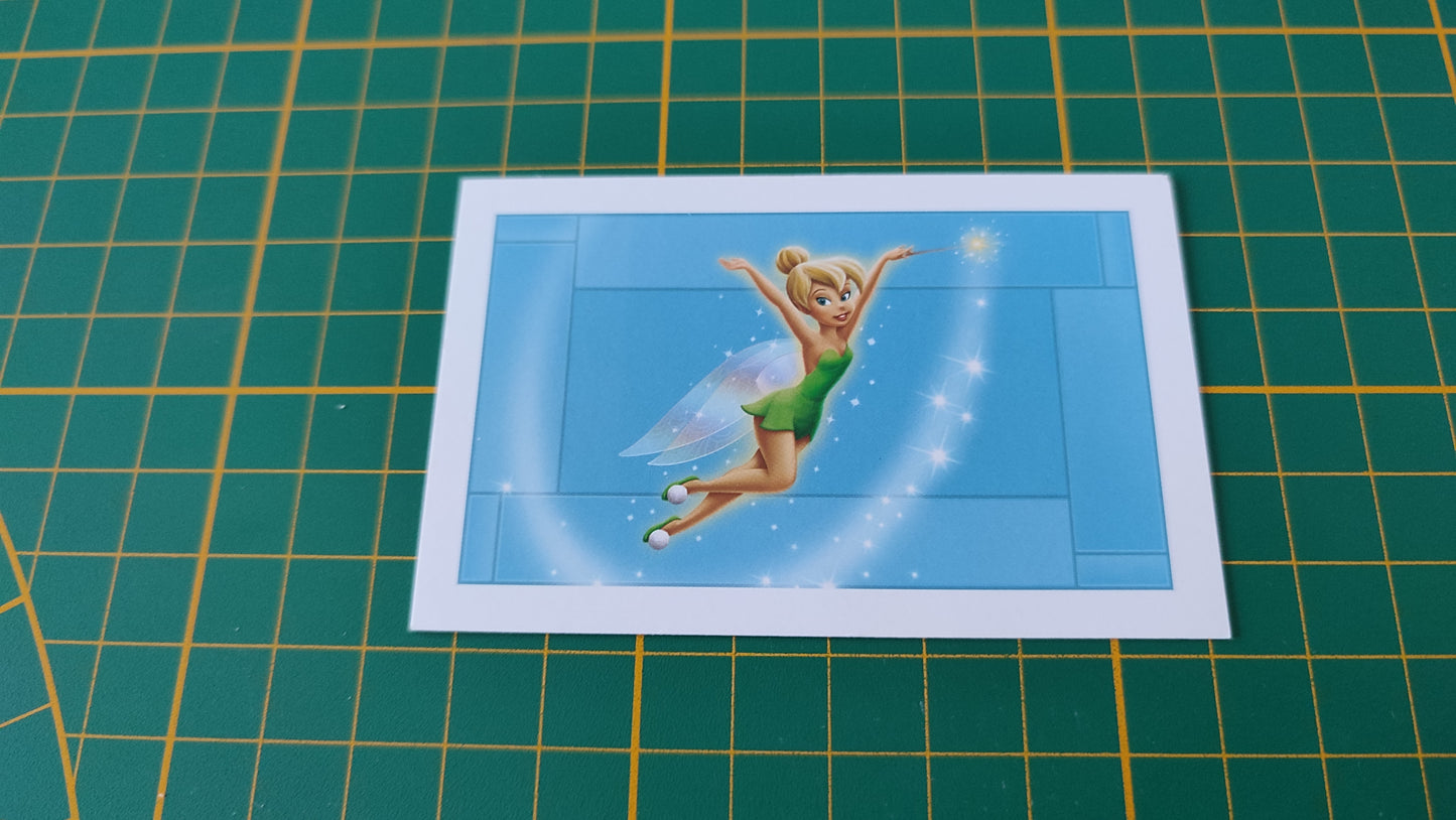 Carte instant magique Vous tombez dans l'eau pièce détachée jeu de société Monopoly Disney éditions Hasbro #B94