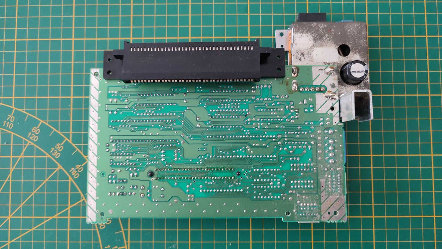 Carte mère NES-CPU-11 pièce détachée console de jeux Nintendo Nes NESE-001 FRA #C57