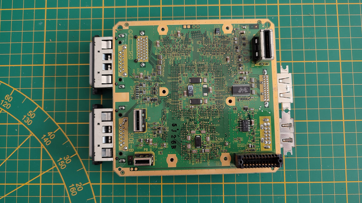 Carte mère pièce détachée console de jeux Nintendo Gamecube DOL-001 (EUR) #C20