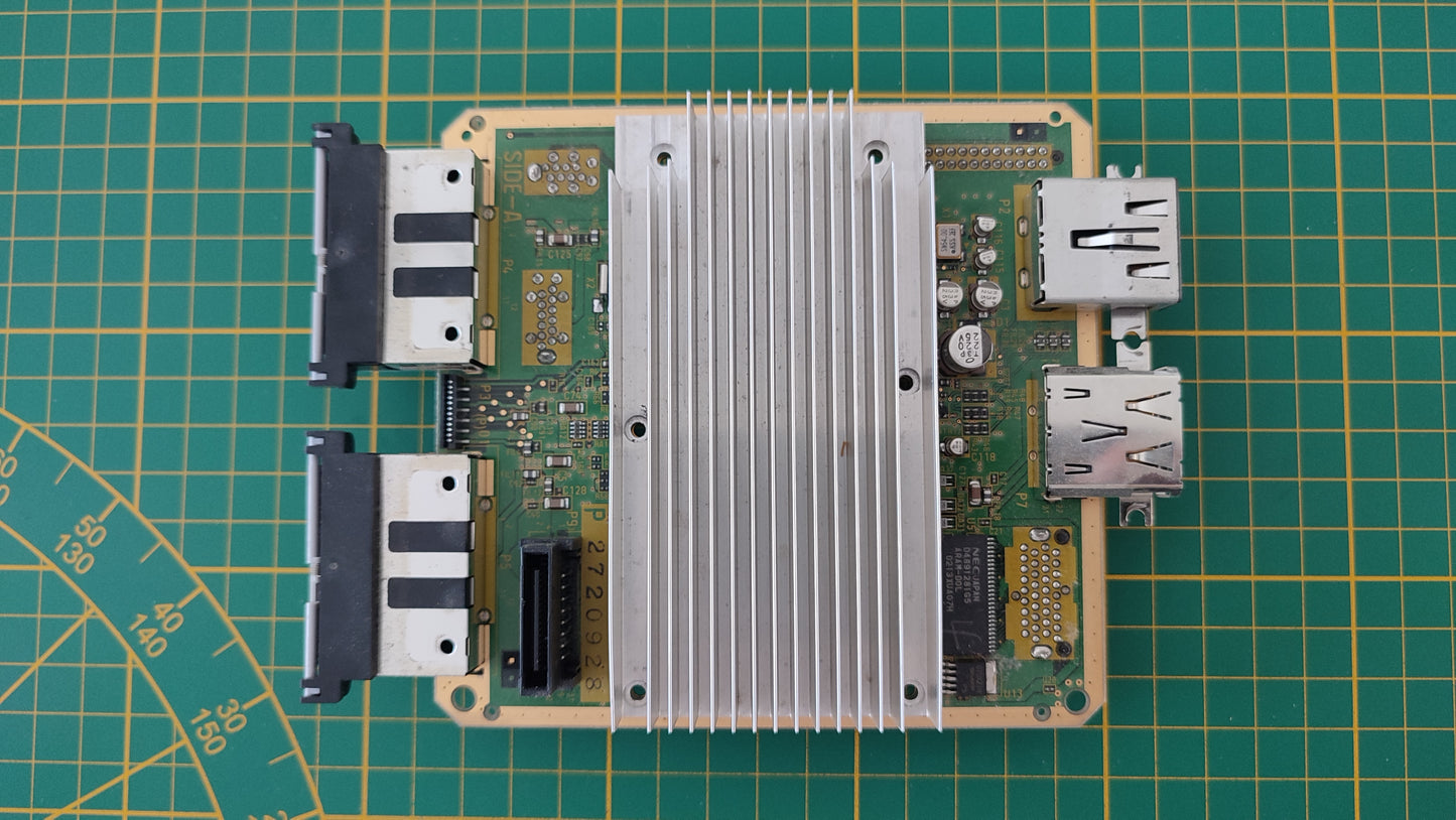 Carte mère pièce détachée console de jeux Nintendo Gamecube DOL-001 (EUR) #E01