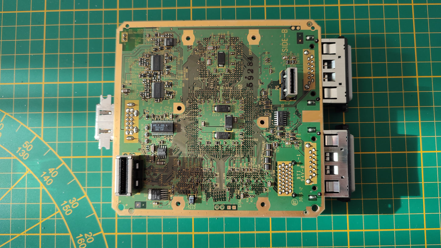 Carte mère pièce détachée console de jeux Nintendo Gamecube DOL-101 (EUR) #C24