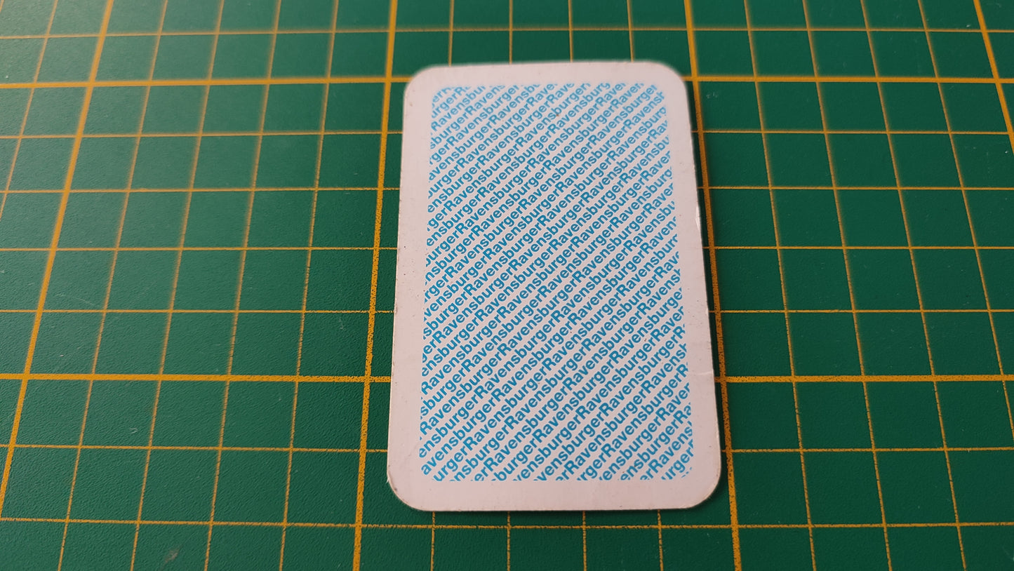 Carte pièce en or pièce détachée jeu de société Labyrinthe Ravensburger #D64