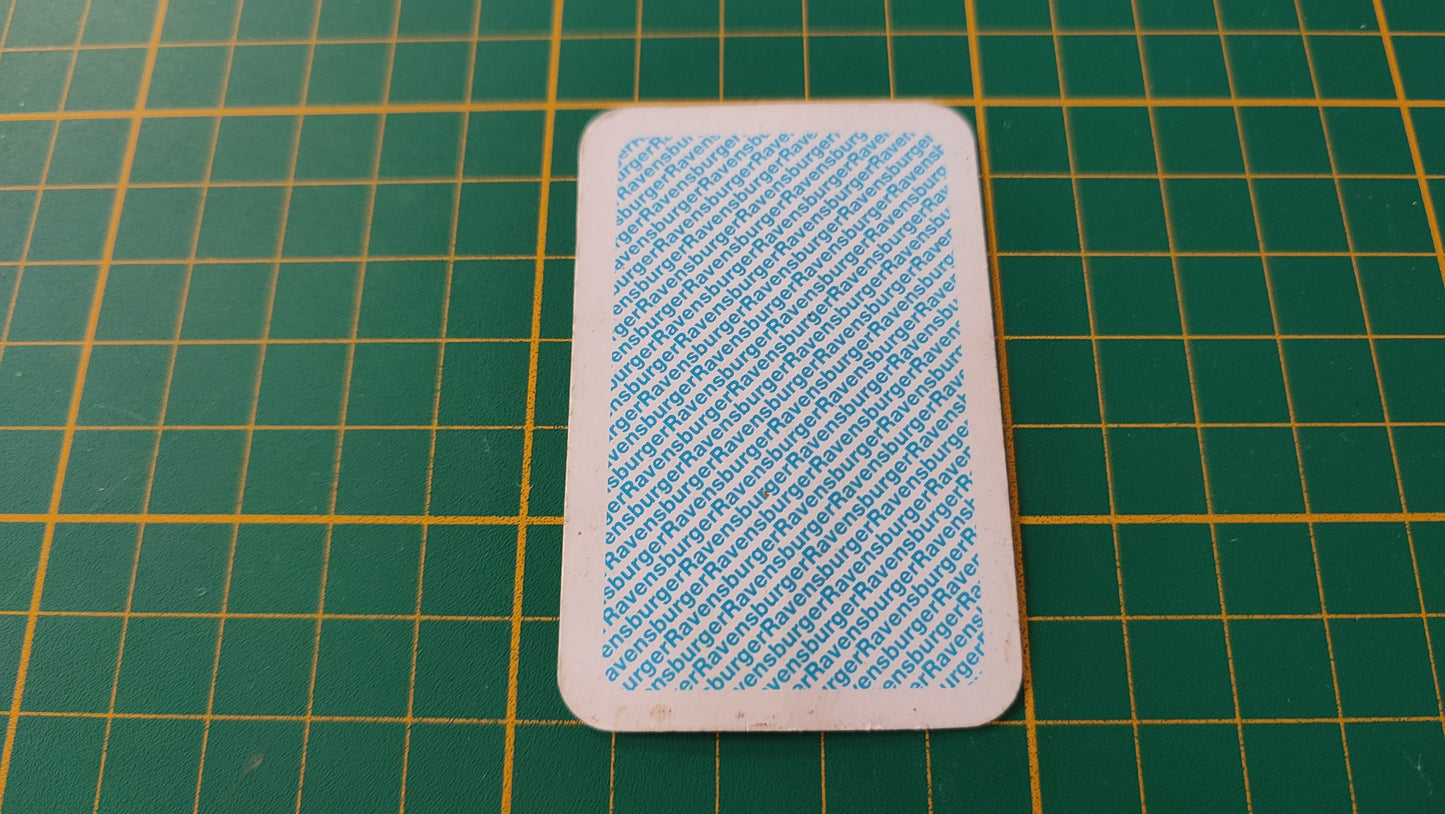 Carte pierre précieuse pièce détachée jeu de société Labyrinthe Ravensburger #D64
