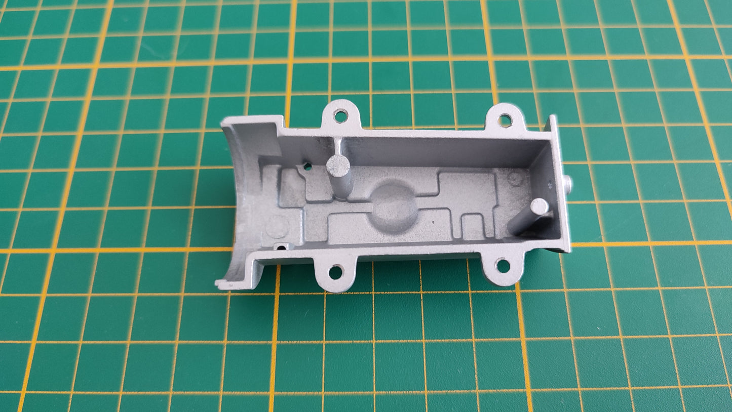 Carter moteur 33A n°33 pièce détachée Porsche 911 Carrera RS 2.7 1/8 1/8ème Altaya