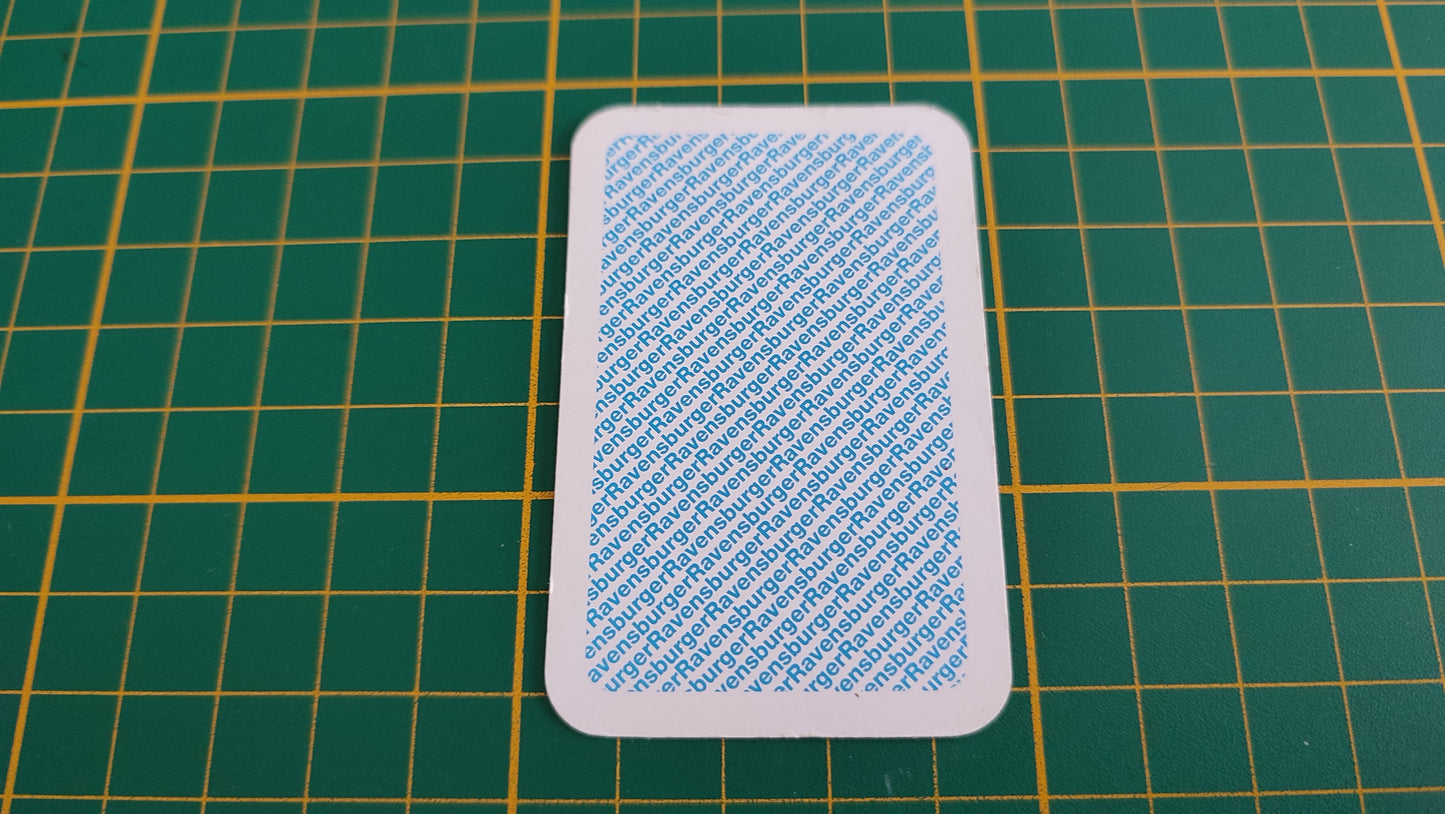 Carte scarabée pièce détachée jeu de société Labyrinthe 25ème anniversaire Ravensburger #C73