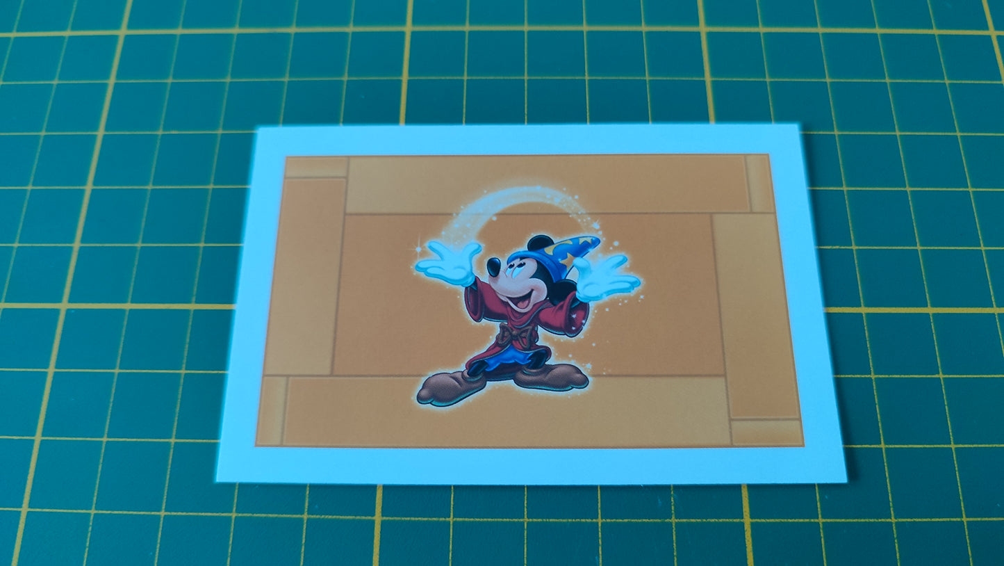 Carte spectacle la case high school musical pièce détachée jeu de société Monopoly Disney éditions Hasbro #B94