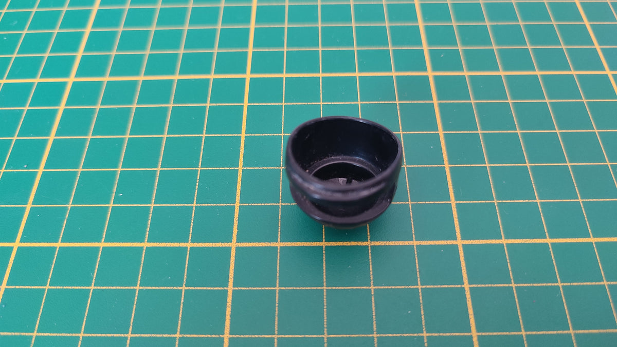 Casque de moto 30255123 pièce détachée Playmobil #E88
