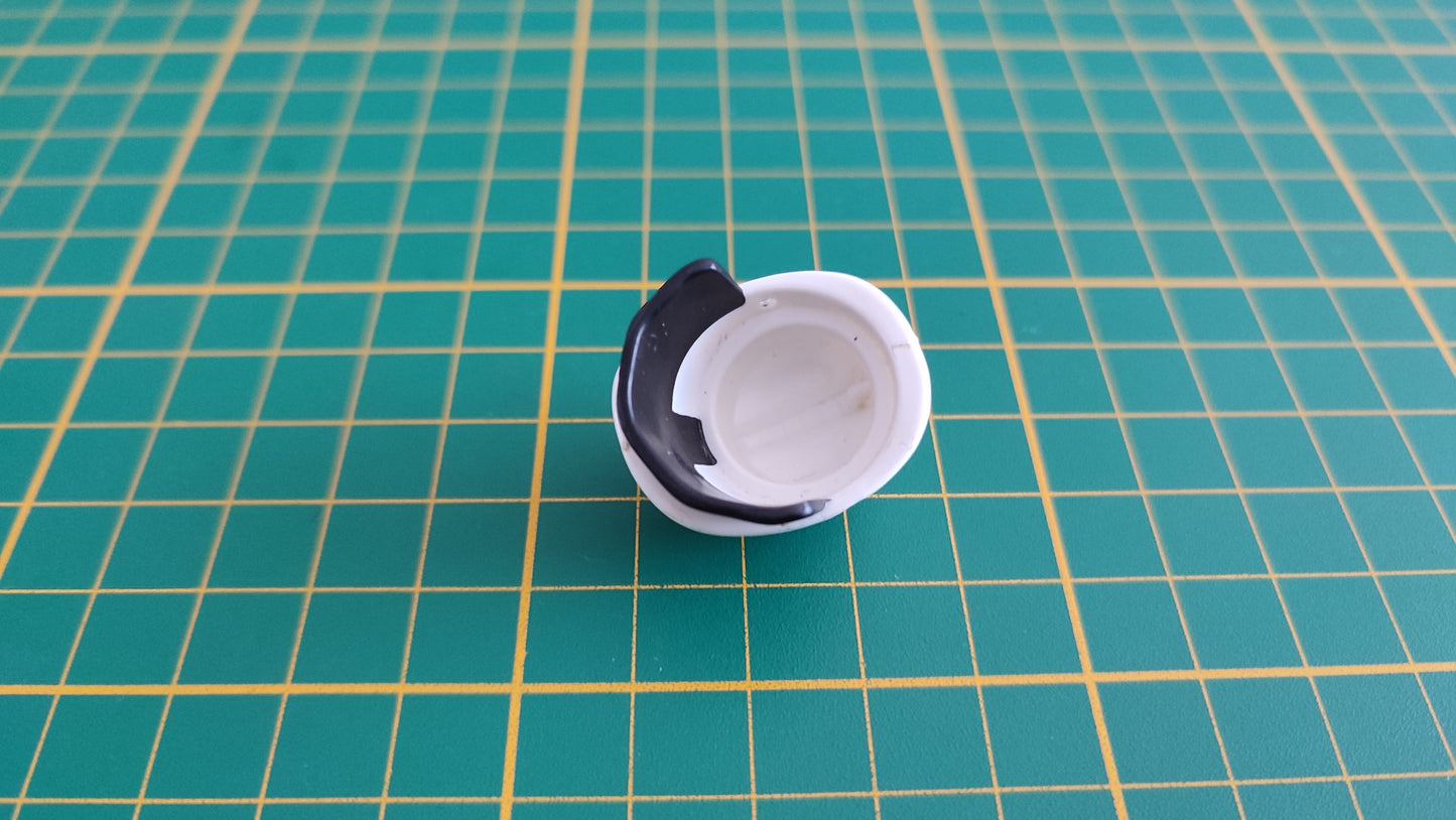 Casque pompier référence 30 63 4274 pièce détachée Playmobil #C44