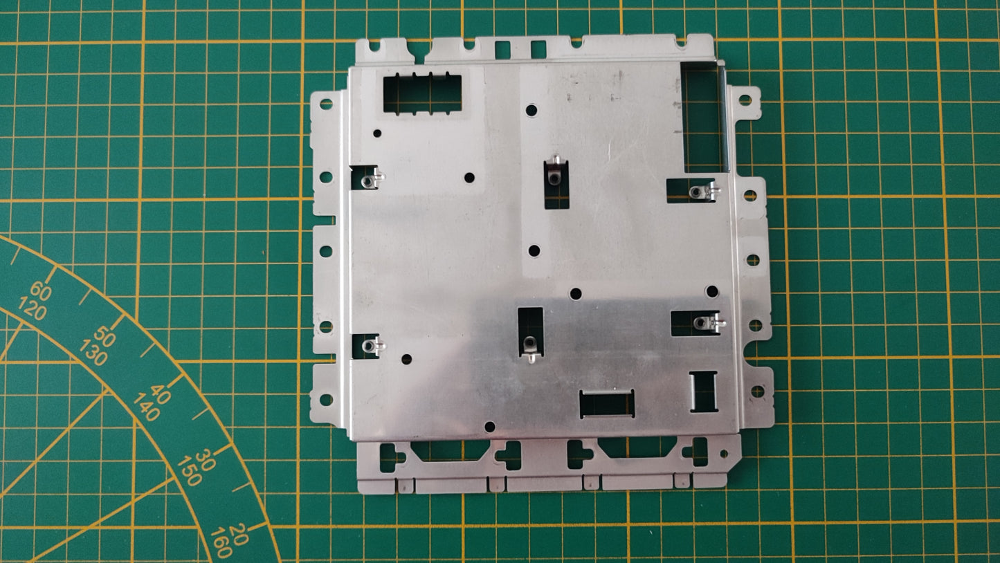 Châssis H1-1 pièce détachée console de jeux Nintendo Gamecube DOL-001 (EUR) #E35