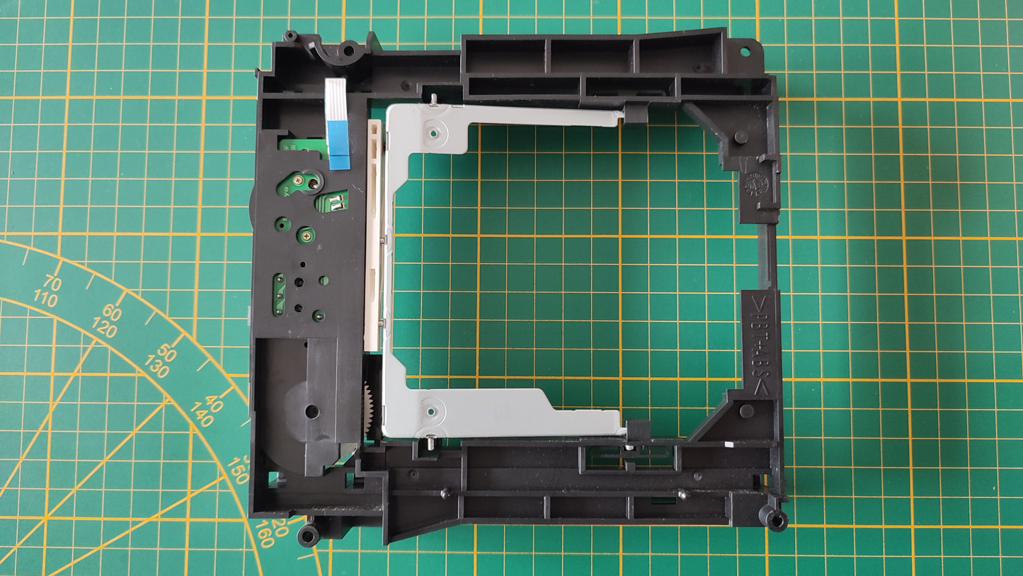 Châssis bloc optique pièce détachée console de jeux Sony Playstation 2 Ps2 SCPH-50004 #D23