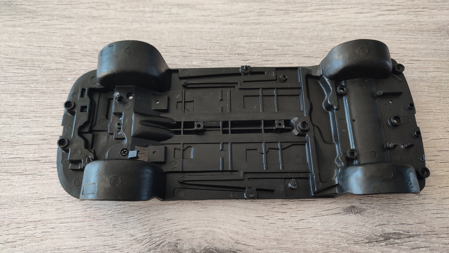 Châssis exterieur pièce détachée miniature Norev Peugeot 206 CC RC Esquiss Auto 1/18 1/18e 1/18ème #D63