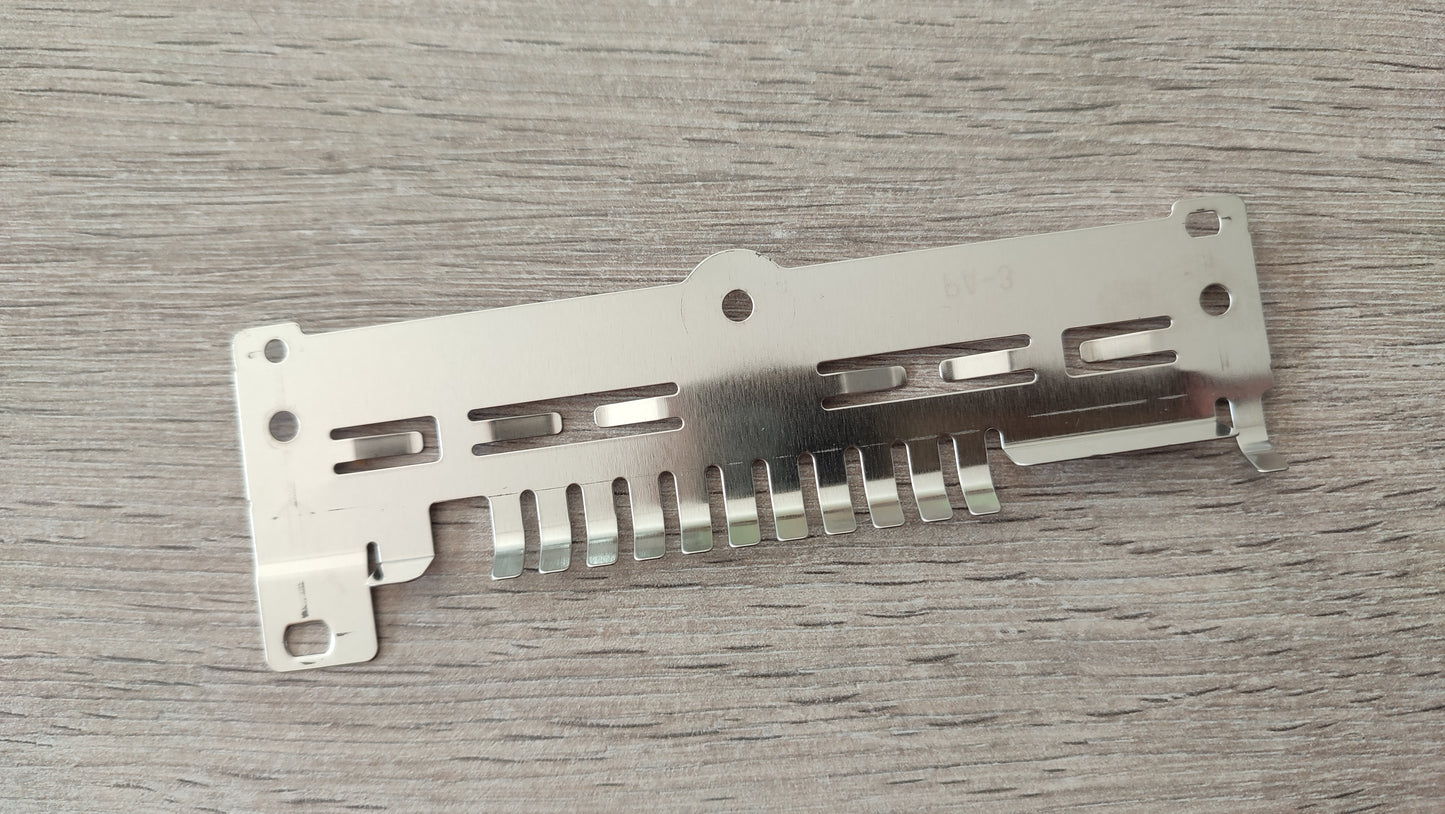 Châssis intérieur PA-3 pièce détachée console de jeux Sony Playstation 1 Ps1 SCPH-9002 #D01