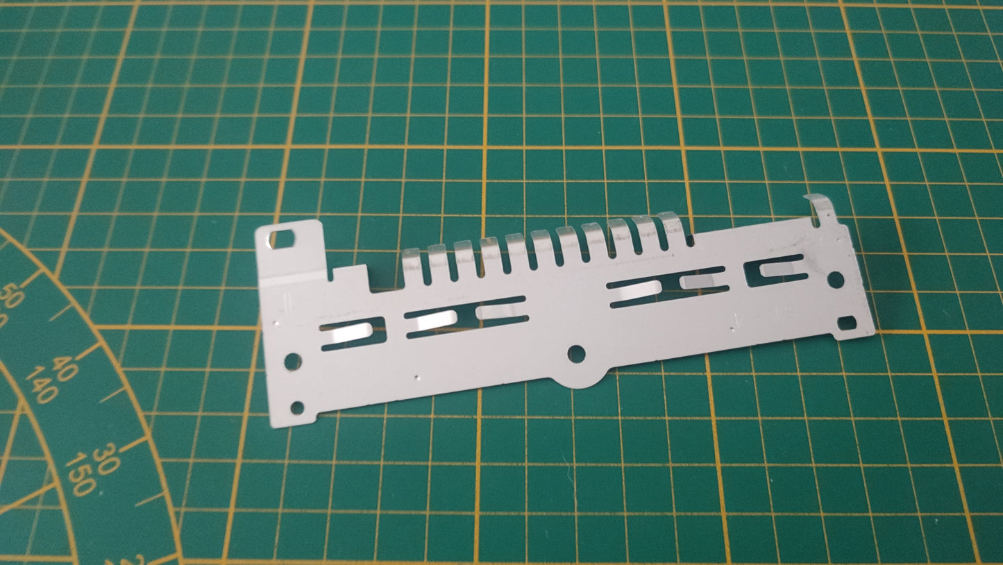 Châssis intérieur SK-4 pièce détachée console de jeux Sony Playstation 1 Ps1 SCPH-9002 #E38