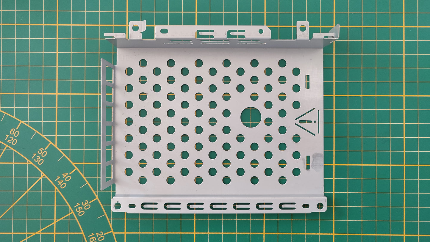 Châssis interne A-01 pièce détachée console de jeux Sony Playstation 2 Ps2 SCPH-50004 #D78