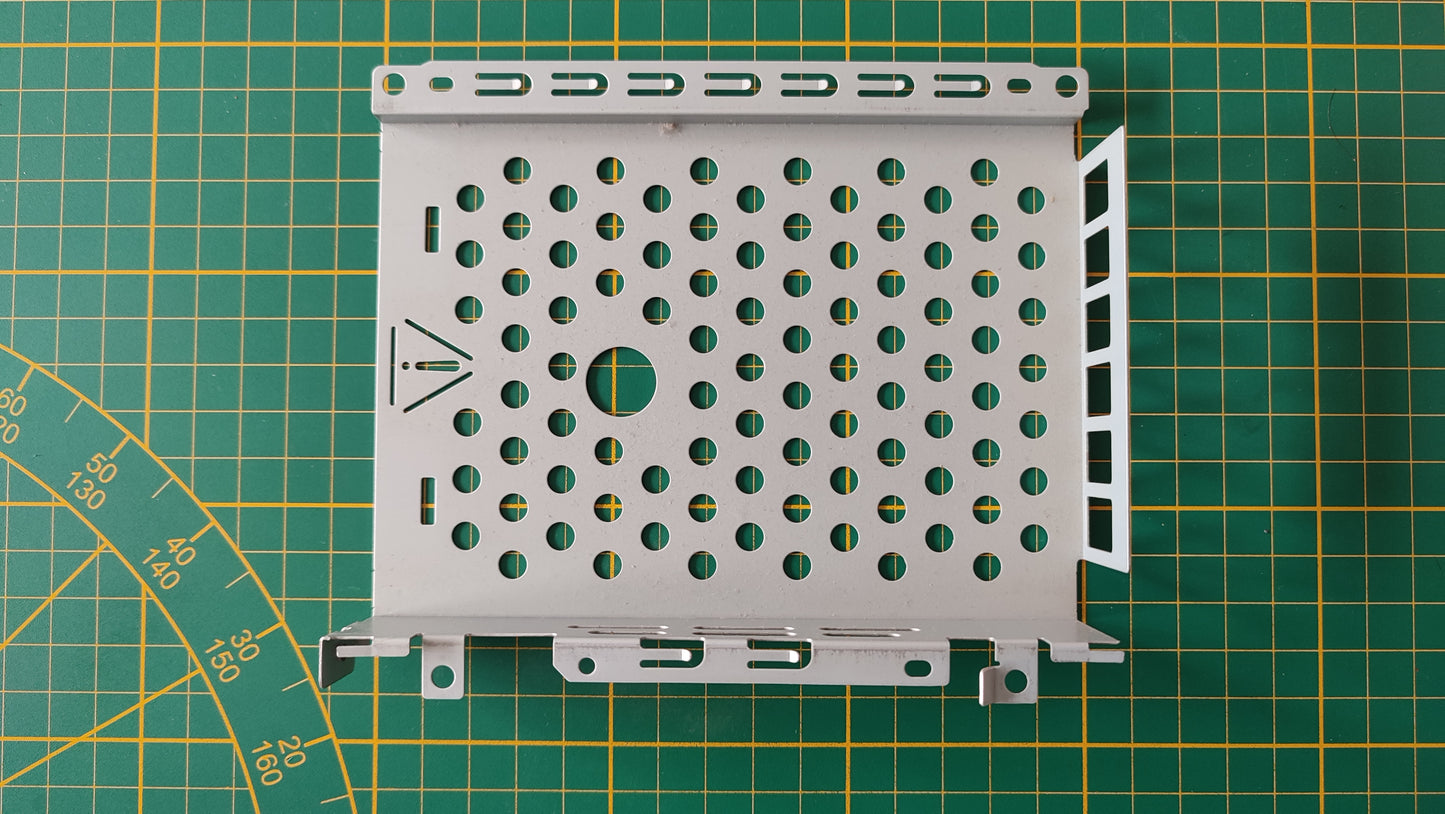 Châssis interne A-30 pièce détachée console de jeux Sony Playstation 2 Ps2 SCPH-50004 #D23