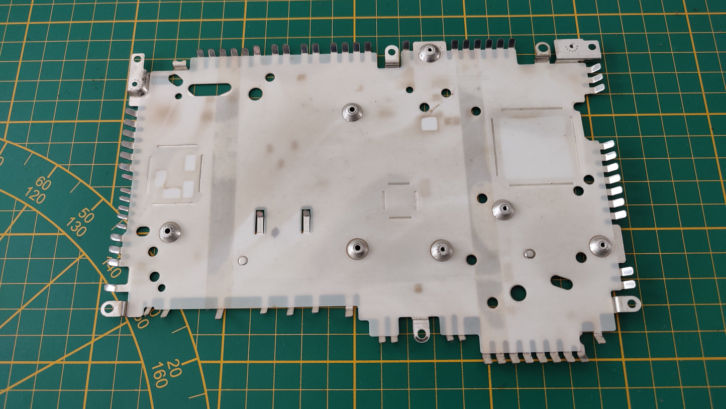 Châssis interne A01 pièce détachée console de jeux Sony Playstation 2 Ps2 slim SCPH-70004 #B23