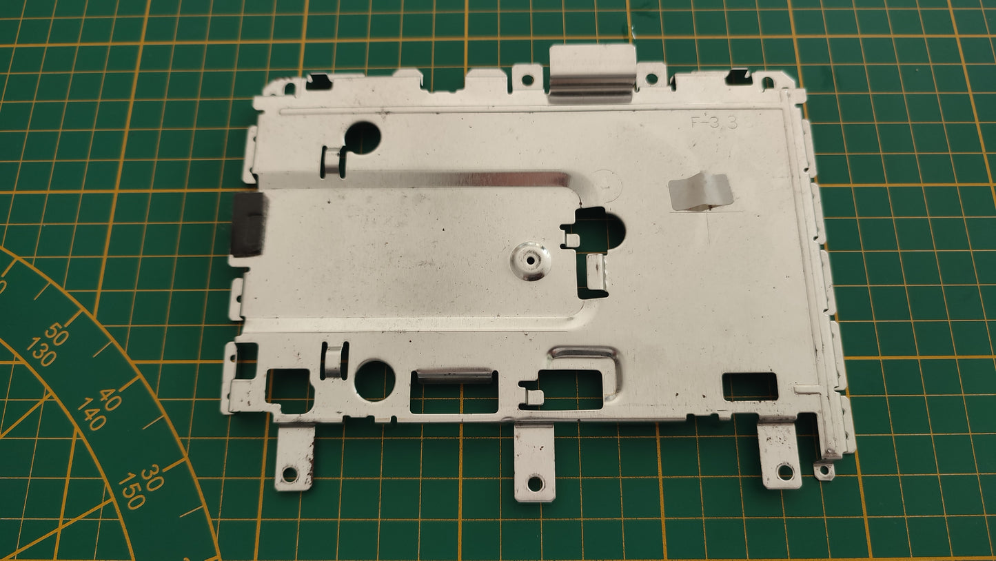 Châssis interne F-338 pièce détachée console de jeux Sony Playstation 1 Ps1 slim SCPH-102 #D15