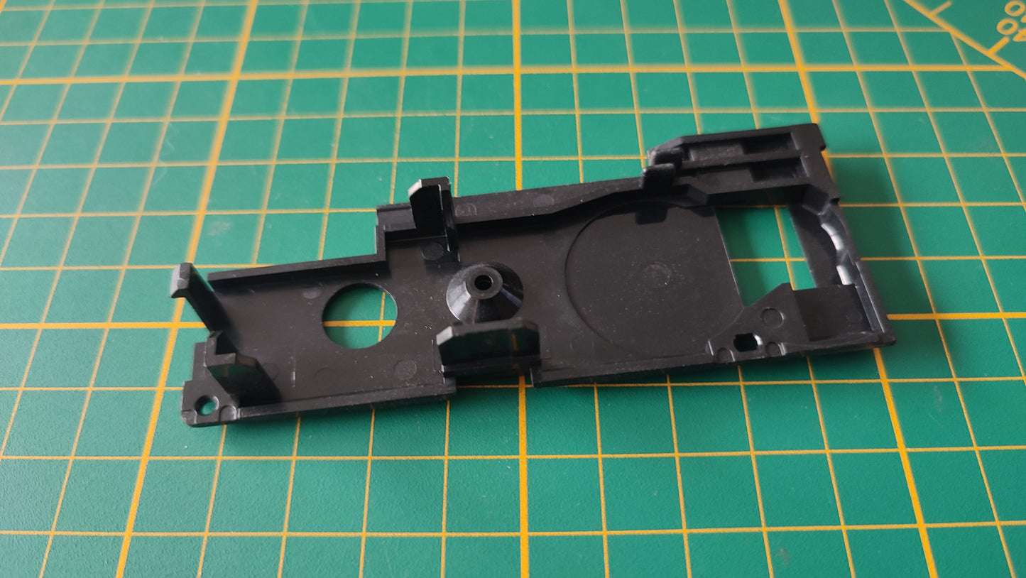 Châssis interne F2-1 pièce détachée console de jeux Sony Playstation 2 Ps2 SCPH-50004 silver #D51