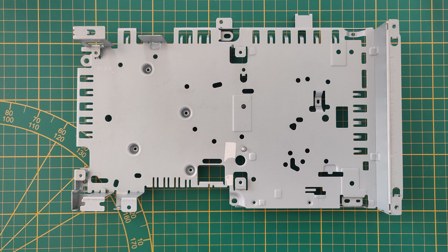 Châssis interne HA-02 pièce détachée console de jeux Sony Playstation 2 Ps2 SCPH-50004 #D78