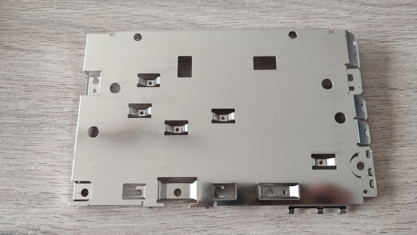 Châssis interne SK pièce détachée console de jeux Sony Playstation 1 Ps1 SCPH-9002 #D01