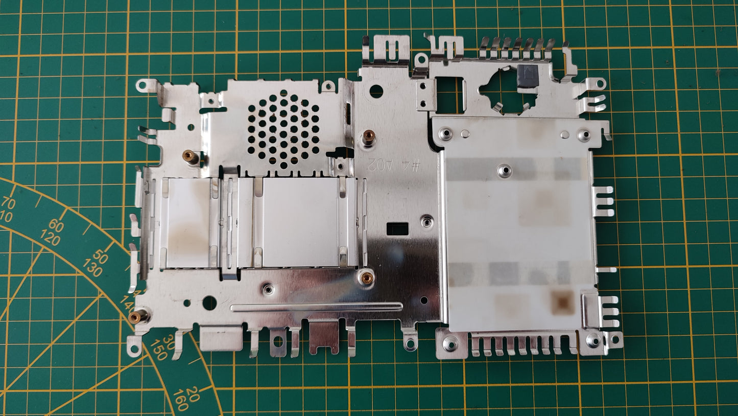 Châssis interne #4 A02 pièce détachée console de jeux Sony Playstation 2 Ps2 slim SCPH-70004 #B23