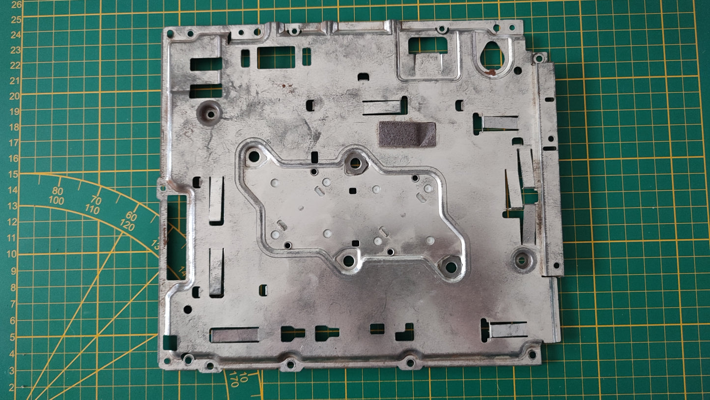 Châssis interne métallique pièce détachée console de jeux Sony Playstation 3 Ps3 Fat CECHL04 #D59