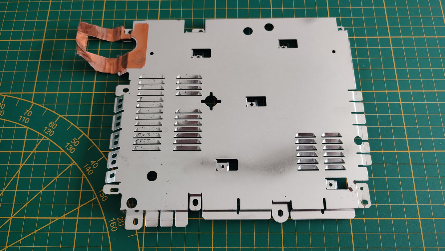 Châssis interne pièce détachée console de jeux Sony Playstation 1 Ps1 SCPH-1002 #C92