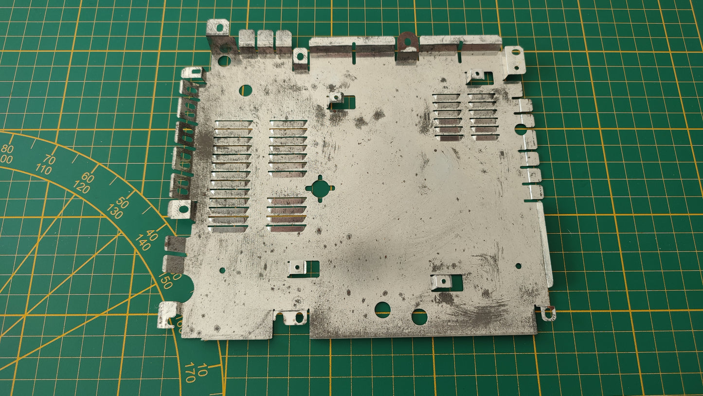 Châssis interne pièce détachée console de jeux Sony Playstation 1 Ps1 SCPH-1002 #E16