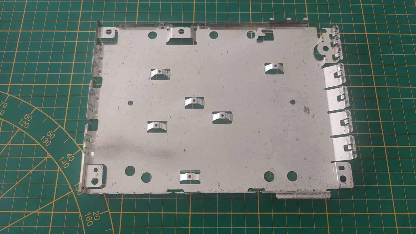 Châssis interne pièce détachée console de jeux Sony Playstation 1 Ps1 SCPH-5502 #E08