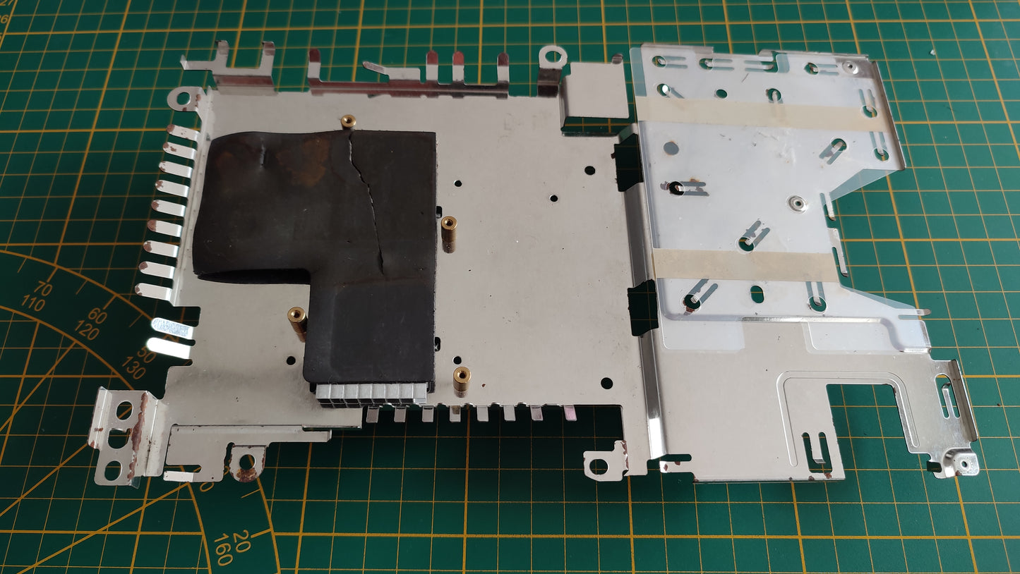 Châssis interne pièce détachée console de jeux Sony Playstation 2 Ps2 SCPH-30004 R #C96