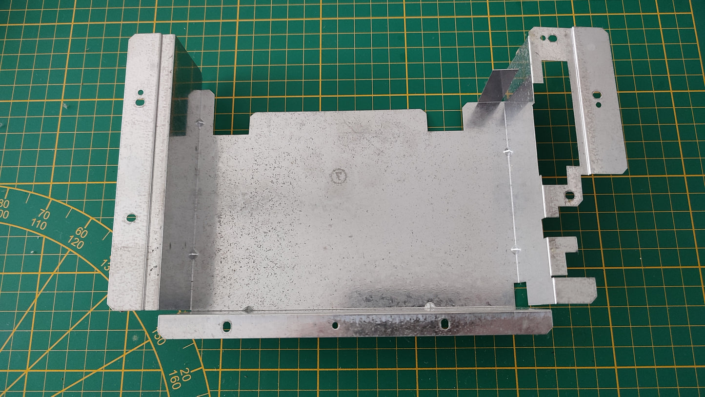 Châssis interne tiroir cartouche n°7 pièce détachée console de jeux Nintendo Nes NESE-001 FRA #C57