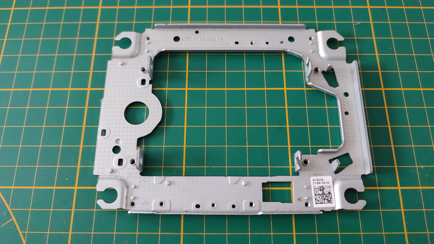 Châssis laser kem-41000a pièce détachée console de jeux Sony Playstation 3 Ps3 Fat CECHL04 #D59