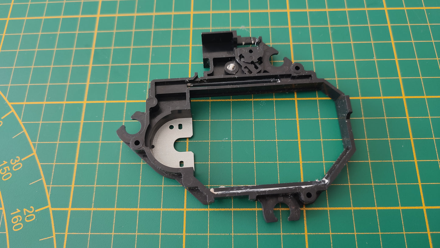 Châssis lentille tête de lecture pièce détachée console de jeux Sony Playstation 1 Ps1 SCPH-1002 #E16