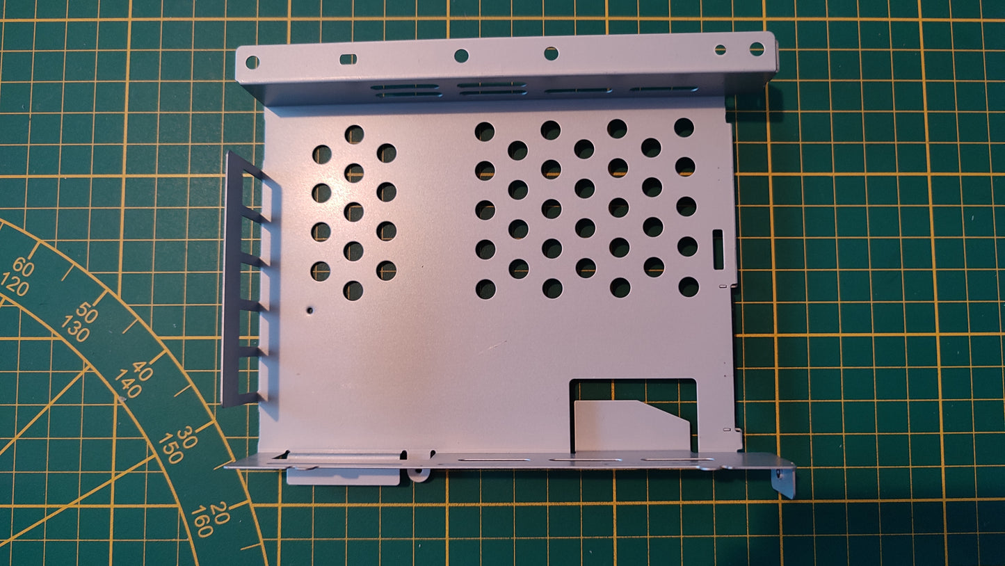 Châssis métallique 1 pièce détachée console de jeux Sony Playstation 2 Ps2 SCPH-30004 V3 #D47