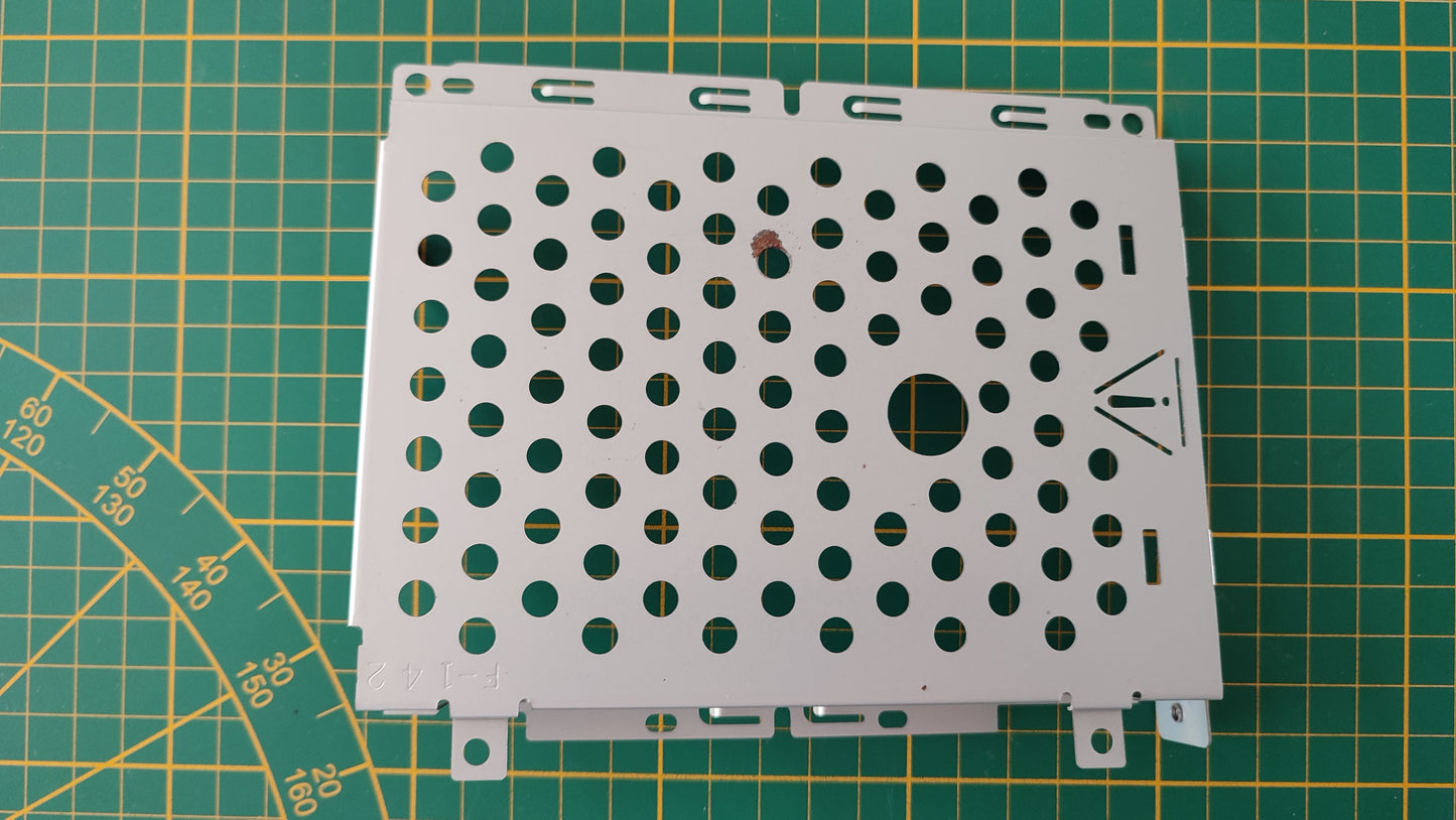 Châssis métallique F-142 pièce détachée console de jeux Sony Playstation 2 Ps2 SCPH-39004 #D68