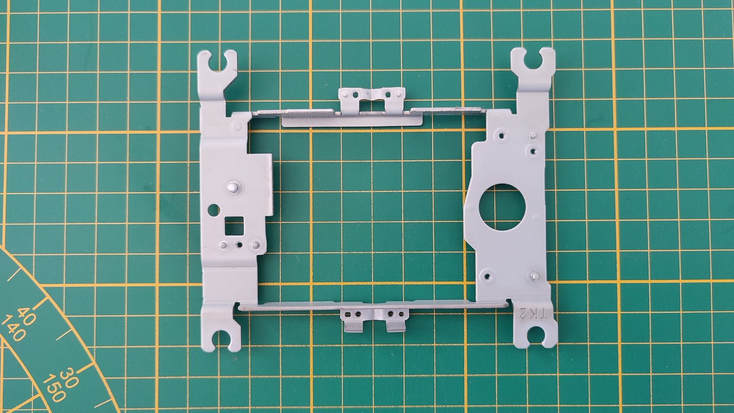 Châssis métallique KHS-400C pièce détachée console de jeux Sony Playstation 2 Ps2 SCPH-50004 #D78